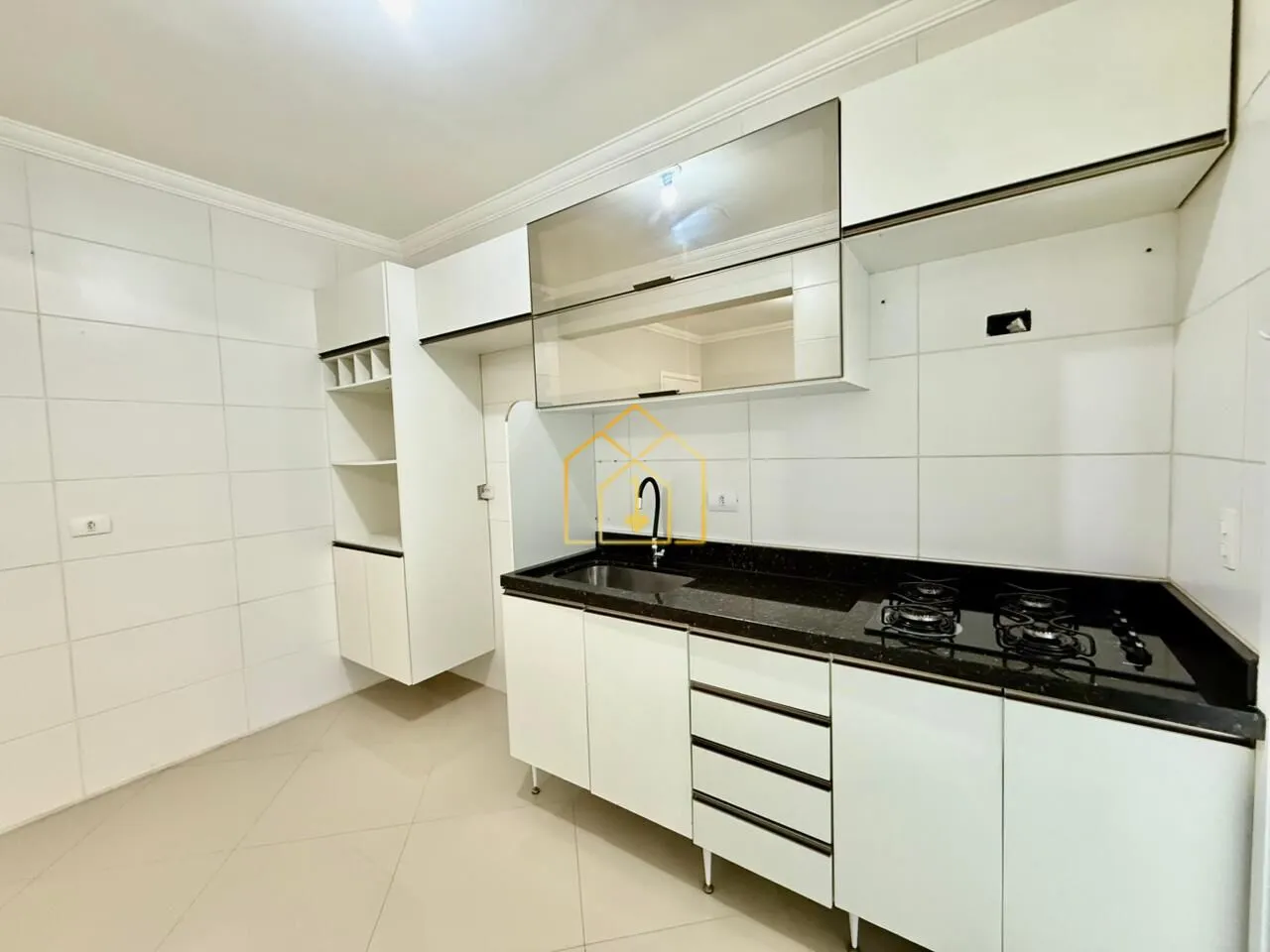 Imagem Apartamento à venda 53m² 2 quartos 1 suíte 1 vaga | Vila Scarpelli - Santo André - SP