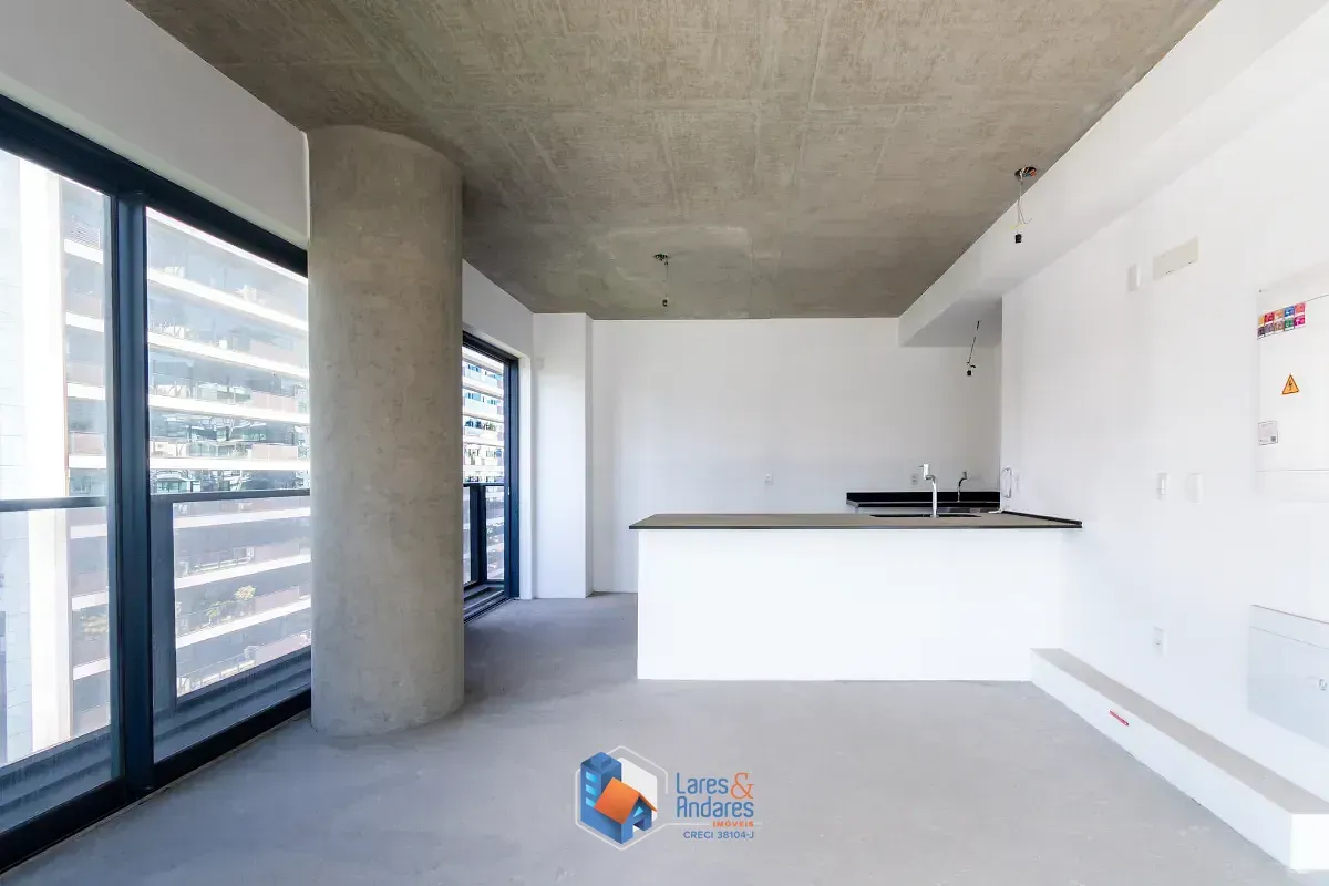 Imagem Apartamento para venda em Vila Olímpia com 2 quartos, sendo 2 suítes, 156m²
