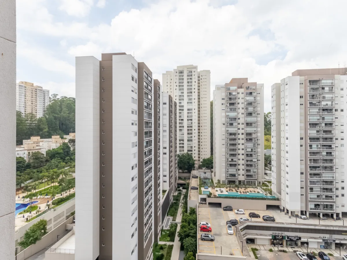 Imagem Apartamento para venda em Vila Andrade com 1 quarto, 38m2