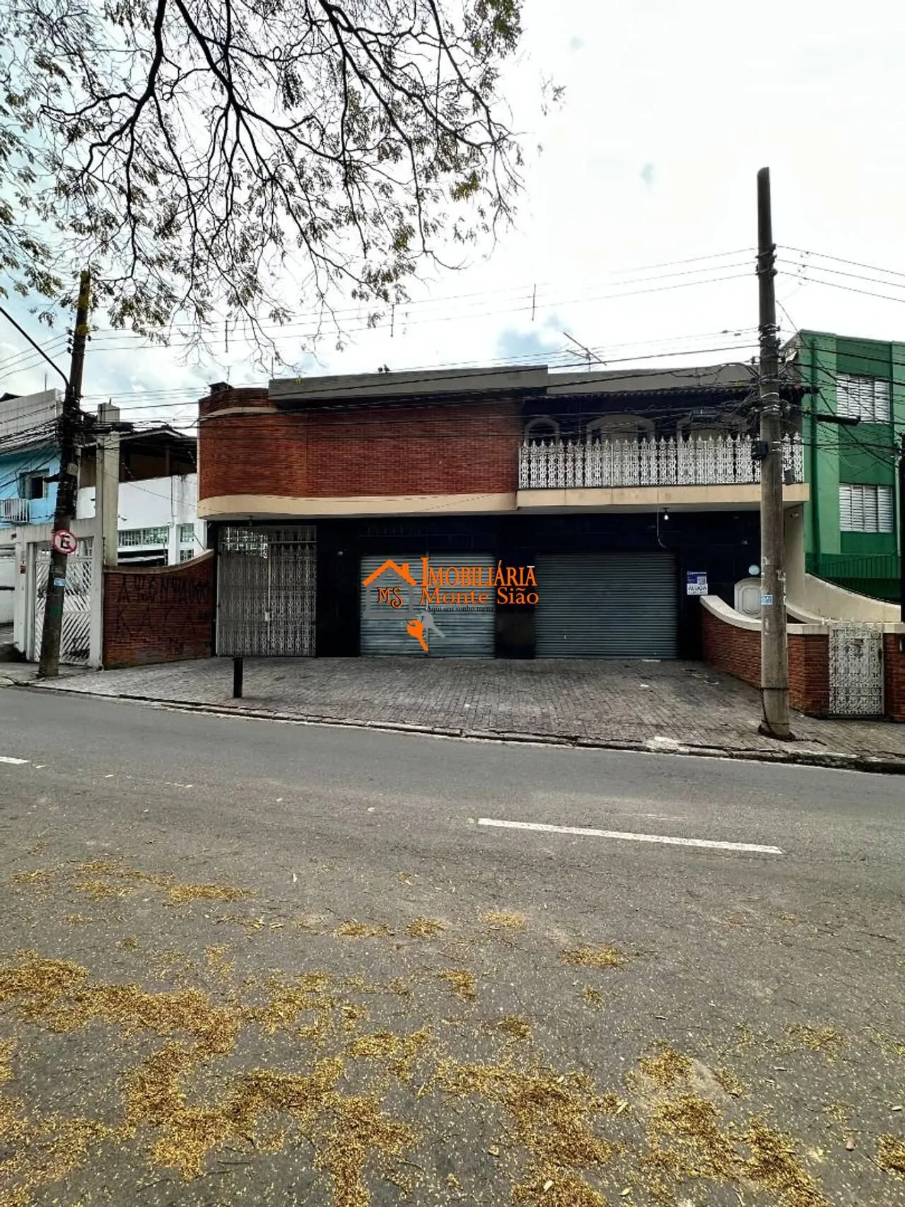 Foto do imóvel Salão para alugar, 250 m² por R$ 6.205,00/mês - Vila das Palmeiras - Guarulhos/SP