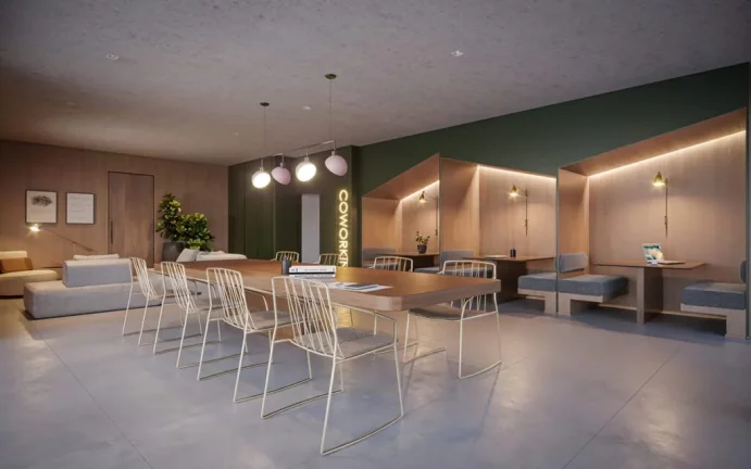 Imagem Apartamento à venda em São Paulo, Vila Pompéia, com 2 quartos, 59,78m2