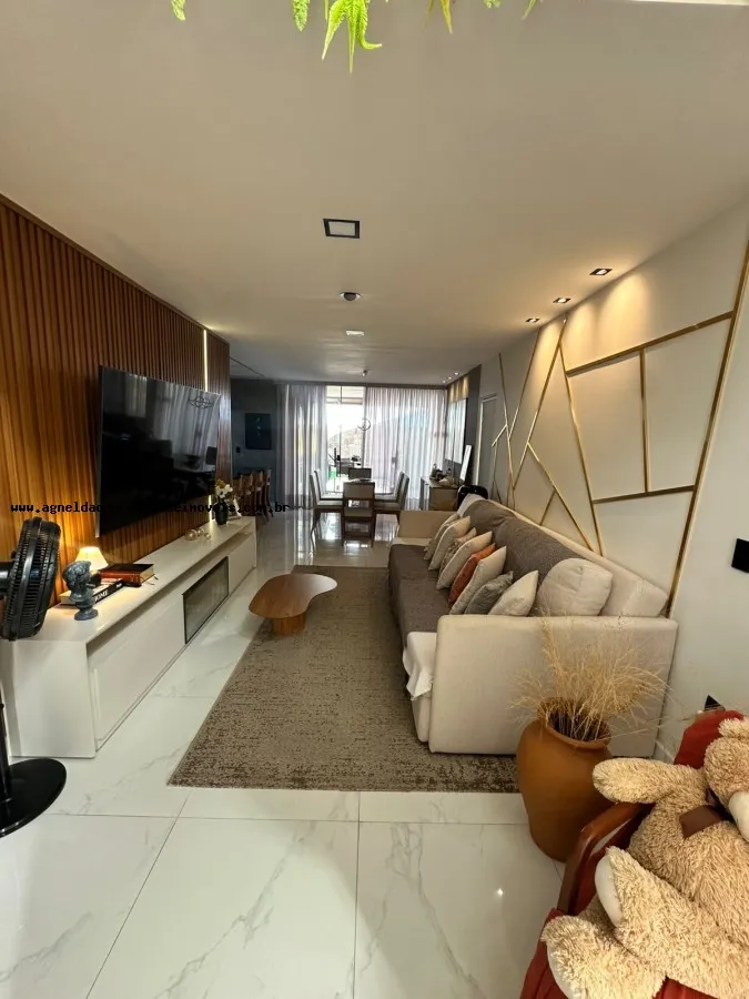 Imagem Casa em Condomínio para Venda em Macaíba, Macaiba, 4 dormitórios, 3 suítes, 4 banheiros, 4 vagas