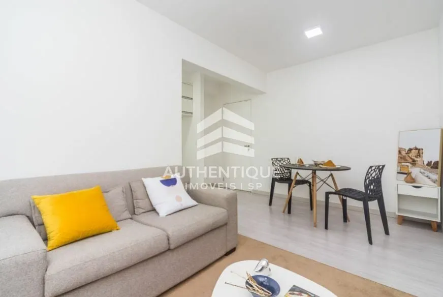Imagem Host Paraíso Living Spaces - Bela Vista - Apartamento à venda no bairro Bela Vista - São Paulo/SP, Zona Sul