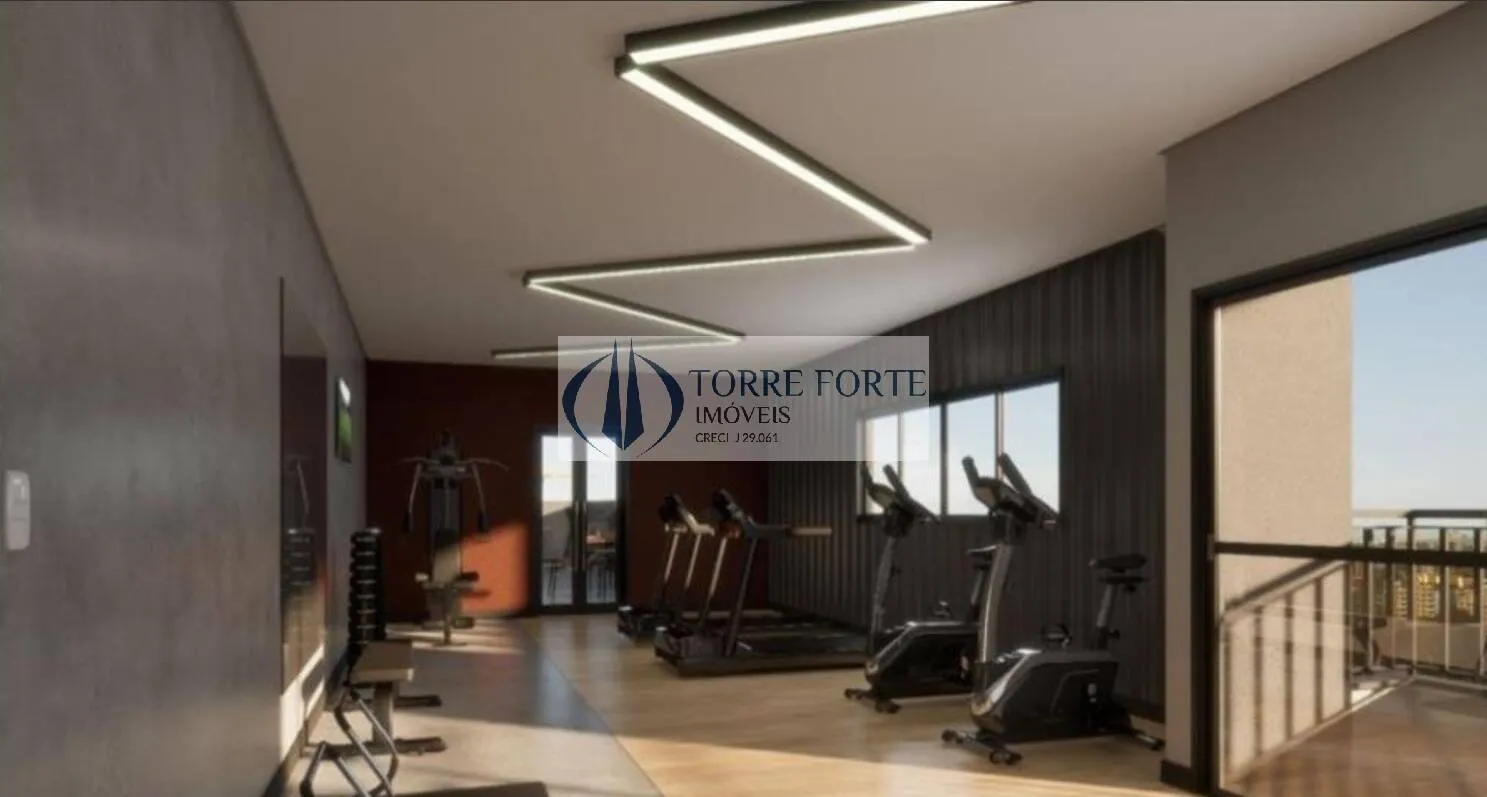 Imagem Apartamento novo 2 dormitórios(1 suíte) 45 m²|1 vaga|Lazer comp.|Água Fria
