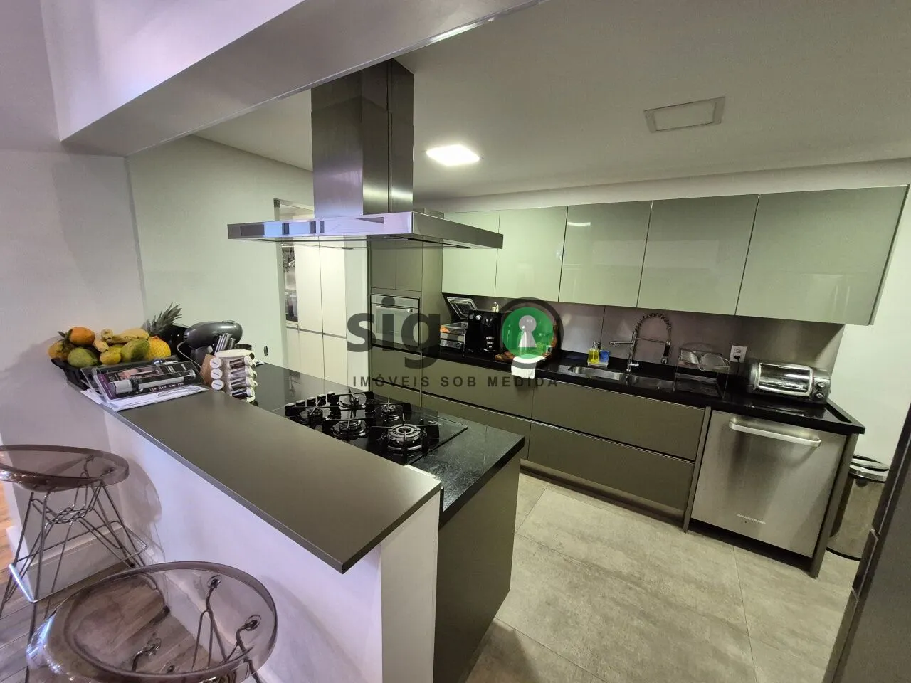 Imagem APARTAMENTO PARA VENDA NO BROOKLIN COM 3 QUARTOS