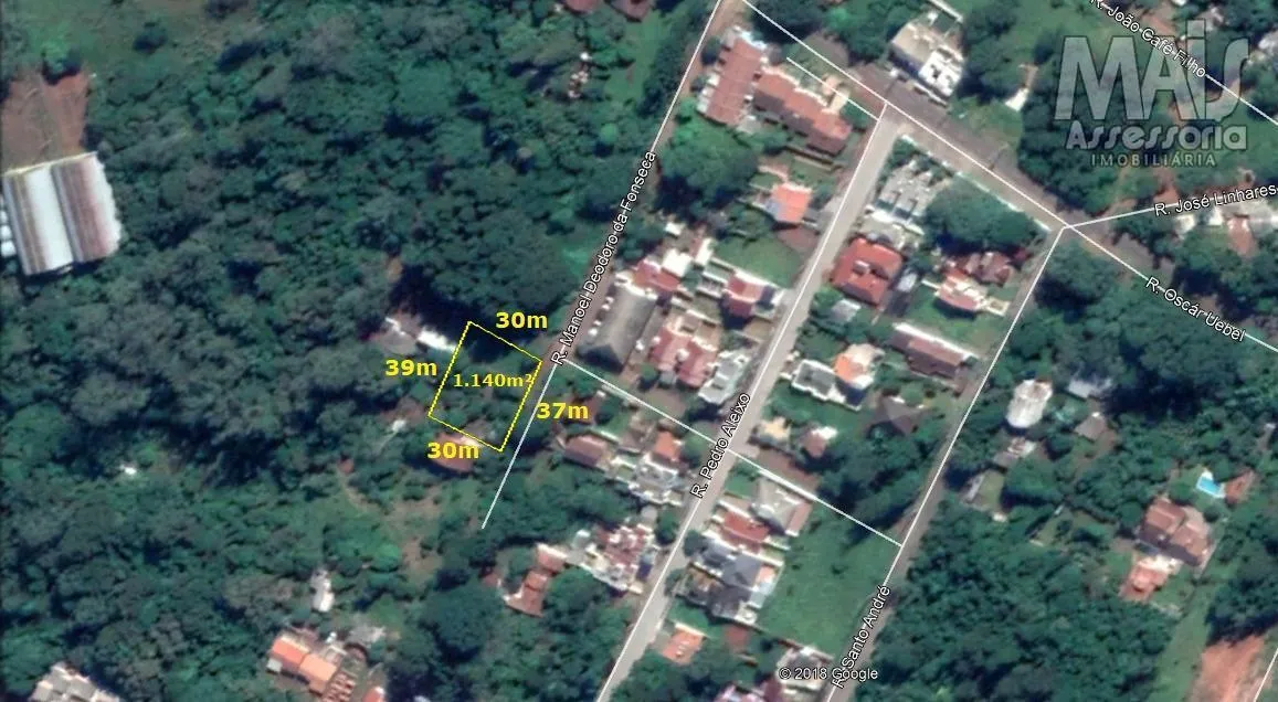 Imagem Terreno para Venda em São Leopoldo / RS no bairro Campestre