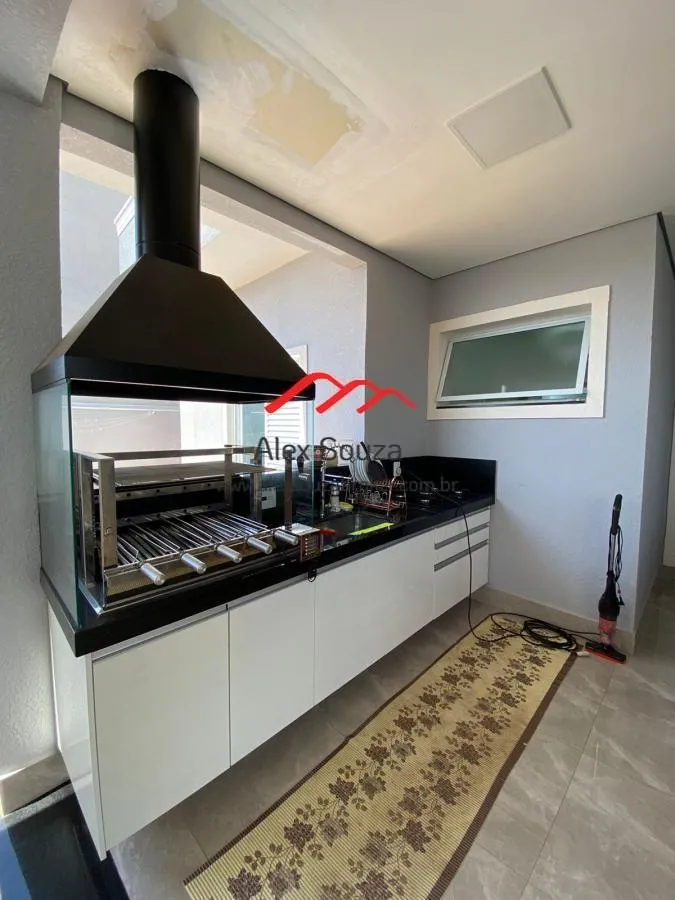 Imagem Casa em Condomínio para Venda em Hortolândia, Parque Olívio Franceschini, 3 dormitórios, 1 suíte, 3 banheiros, 4 vagas