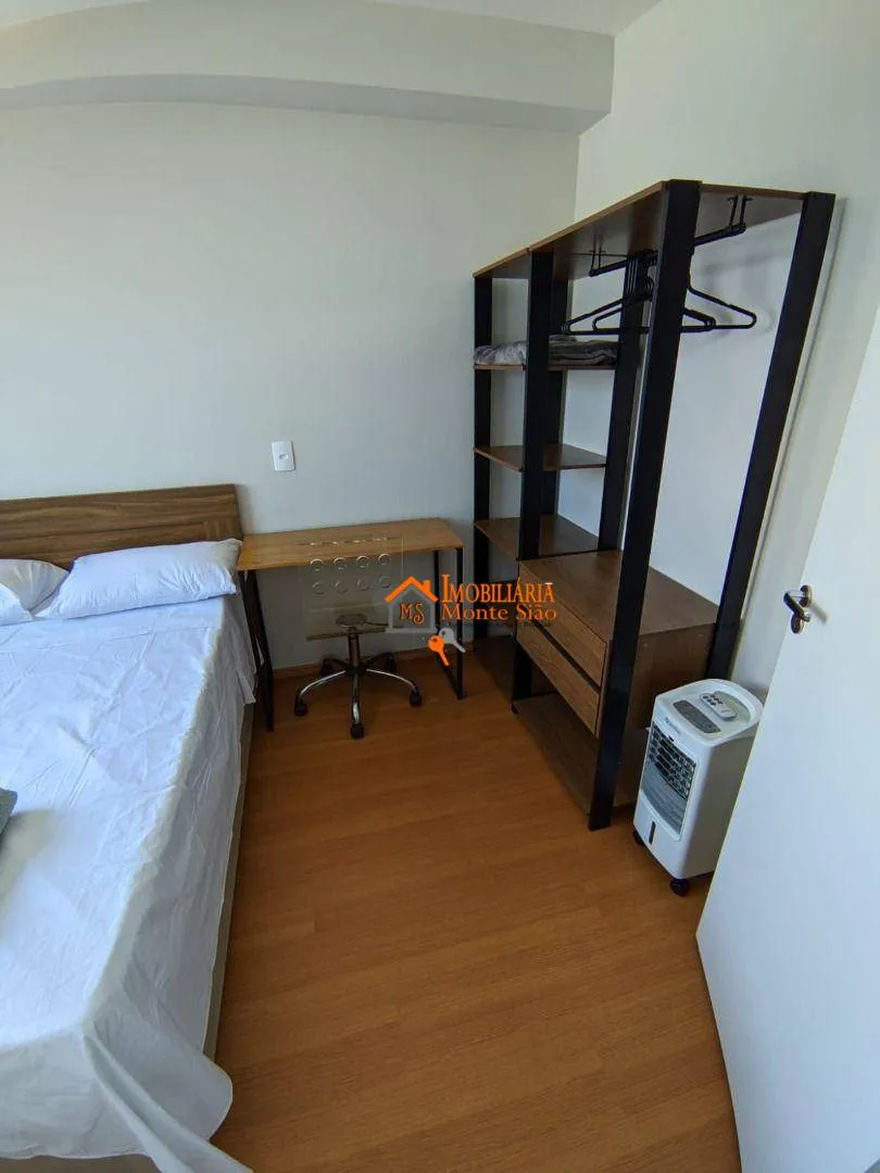 Imagem Apartamento com 2 dormitórios à venda, 36 m² por R$ 360.000,00 - Vila das Bandeiras - Guarulhos/SP