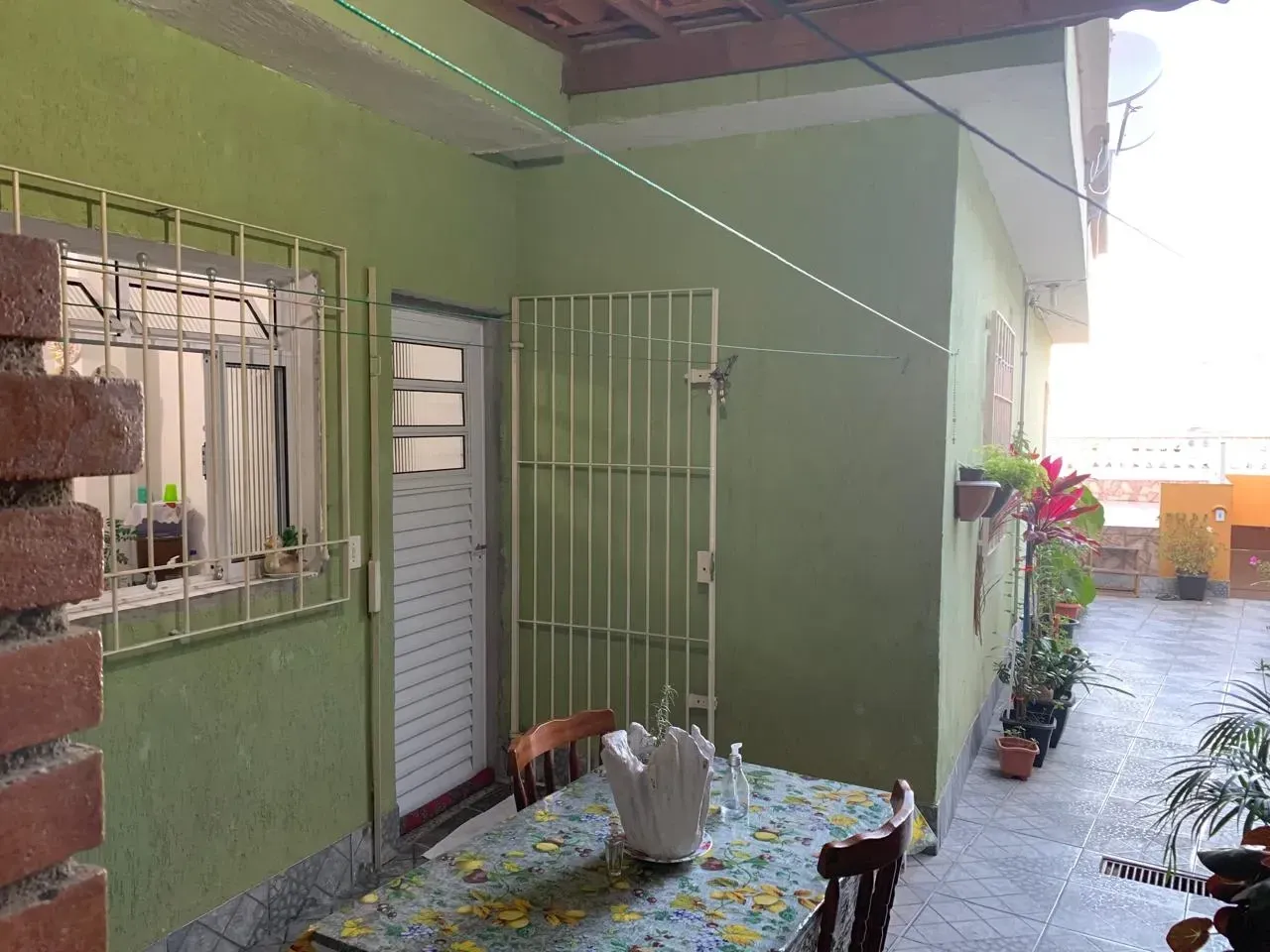 Imagem Casa de Vila com 2 Quartos à Venda, 160 m² em Jardim São João - Ferraz de Vasconcelos