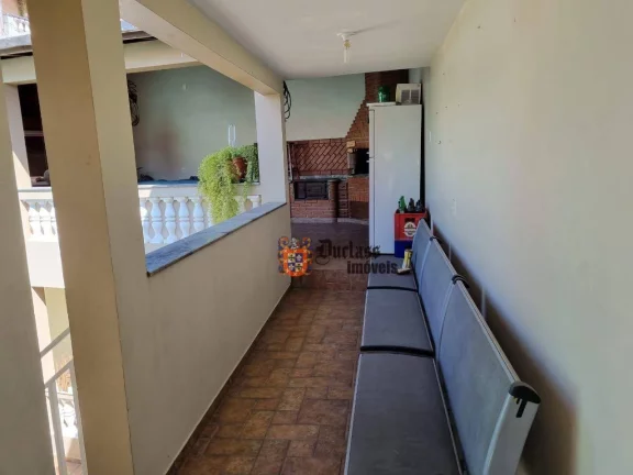 Imagem Sobrado com 3 dormitórios à venda, 300 m² por R$ 995.000 - Jardim Duprat - São Paulo/SP