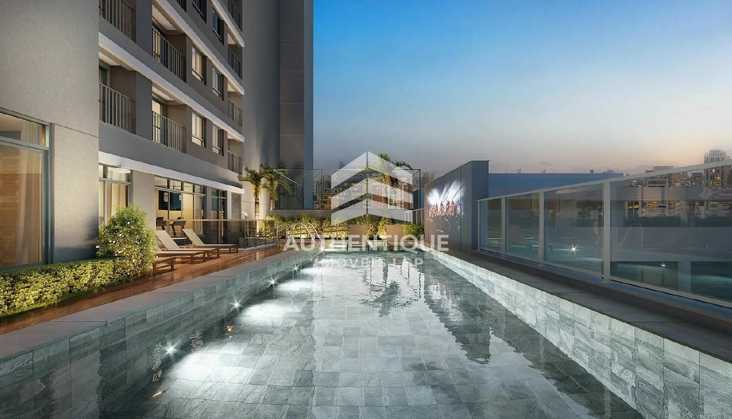 Imagem Quad Studios Campo Belo - Apartamento à venda no bairro Campo Belo - São Paulo/SP, Zona Sul