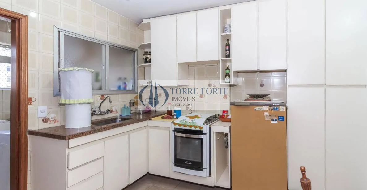 Imagem Excelente apartamento, 140 m² 3 dormitórios sendo 1 suíte 2 vagas, Perdizes