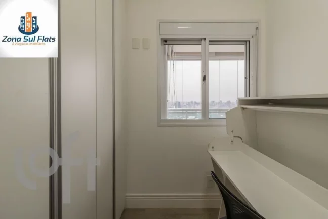 Imagem Apartamento à Venda Em Pinheiros Com 2 Dormitórios Sendo 1 Suíte e 1 Vaga