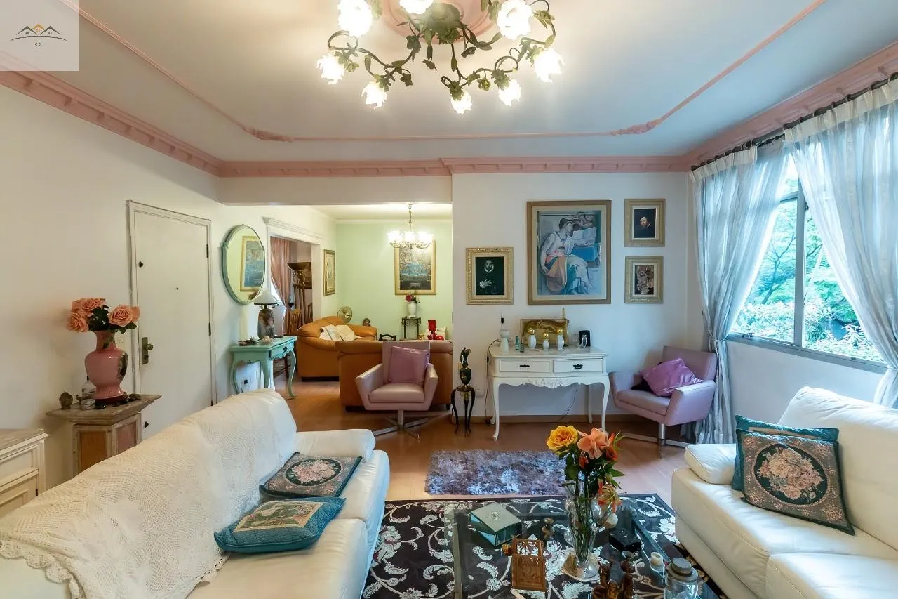 Imagem APARTAMENTO RESIDENCIAL em São Paulo - São Paulo, Jardim Paulista