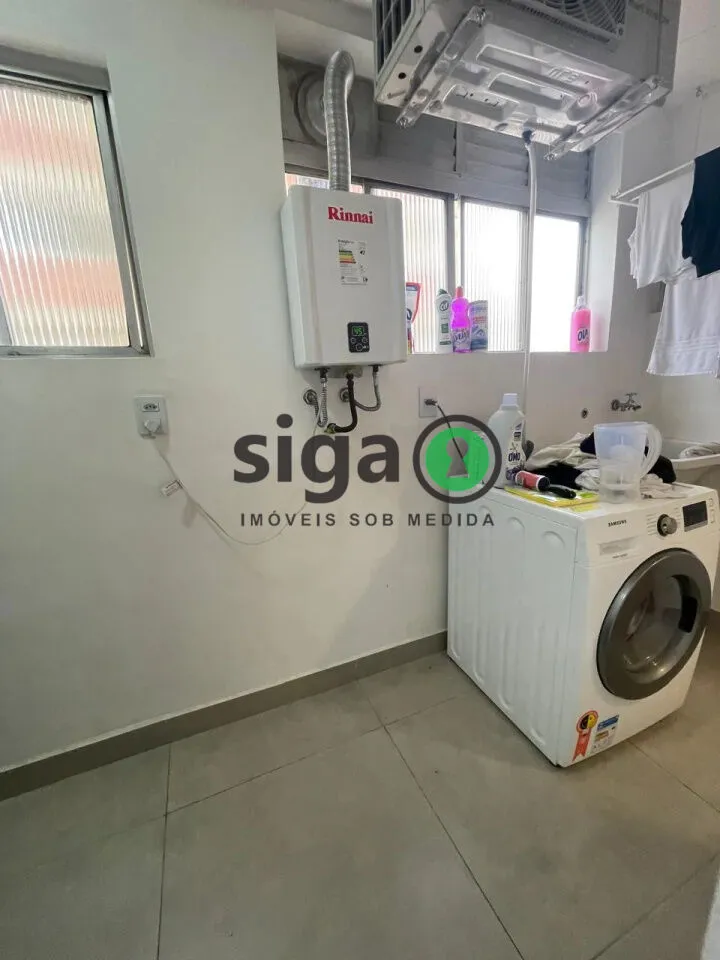 Imagem Apartamento mobiliado de 76m, 2 quartos e 1 vaga para locação na Vila Olímpia