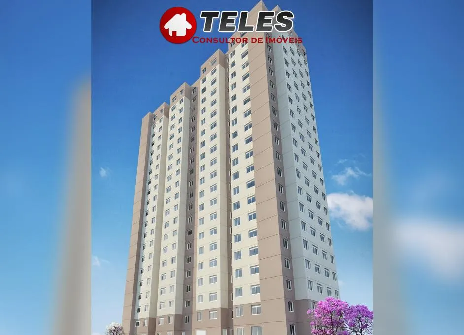 Imagem Apartamento Minha Casa Minha Vida 2 Quartos São Paulo - SP - Colônia (Zona Leste)