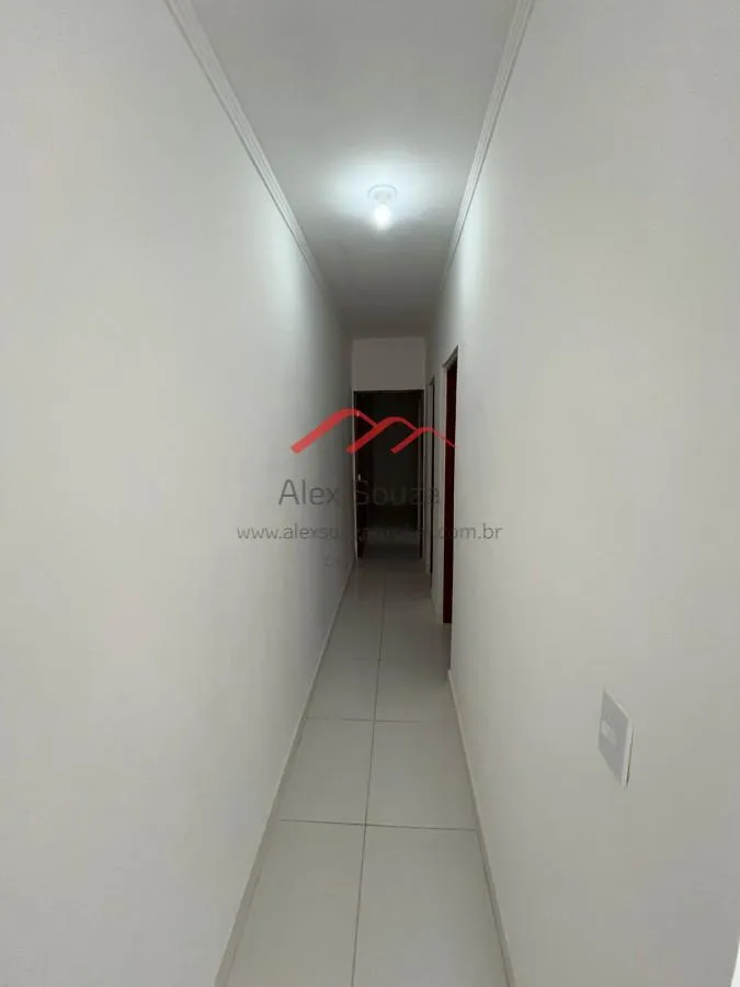 Imagem Casa para Venda em Sumaré, Parque Bandeirantes I (Nova Veneza), 2 dormitórios, 1 suíte, 2 banheiros, 2 vagas