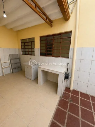 Imagem Casa disponível para locação em Campinas, ideal para quem busca praticidade e qualidade de vida. ...
