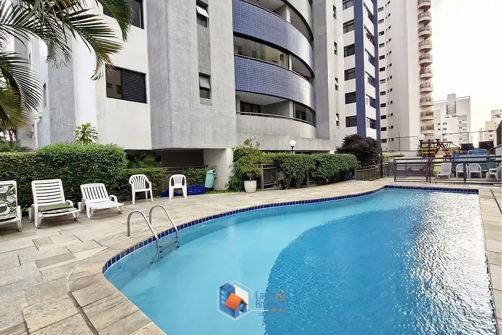 Imagem Apartamento à venda 3 Quartos 1 Suite 2 Vagas 100M² Perdizes São Paulo - SP