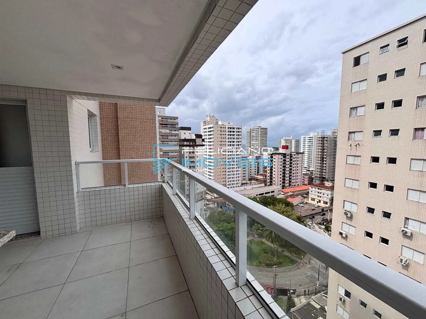 Imagem Apartamento com 2 quartos, Aviação, Praia Grande - R$ 574 mil, Cod: 6785