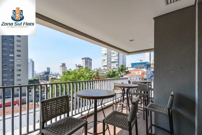 Imagem Apartamento à Venda Na Vila Mariana Com 1 Suíte e 1 Vaga