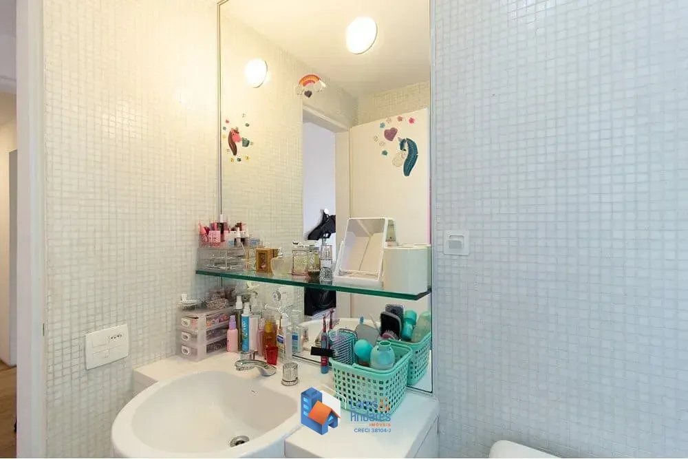 Imagem Apartamento à venda 3 Quartos 3 Suites 3 Vagas 192M² Campo Belo São Paulo - SP