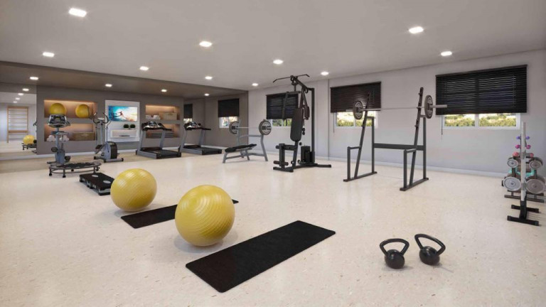 Imagem Apartamento com 2 Quartos à Venda, 38 m² em Vila Norma - São Paulo