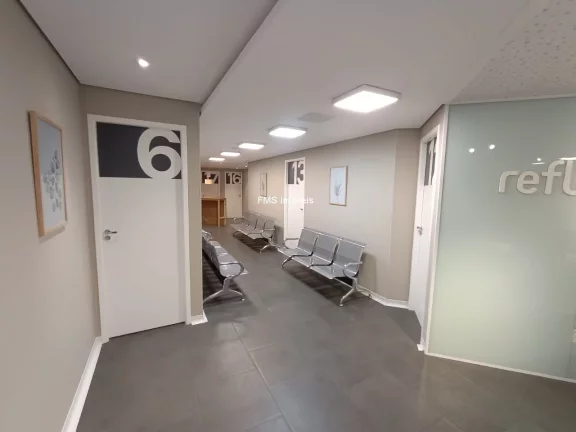 Imagem Conjunto comercial mobiliado com 360m2 no Centro/SP
