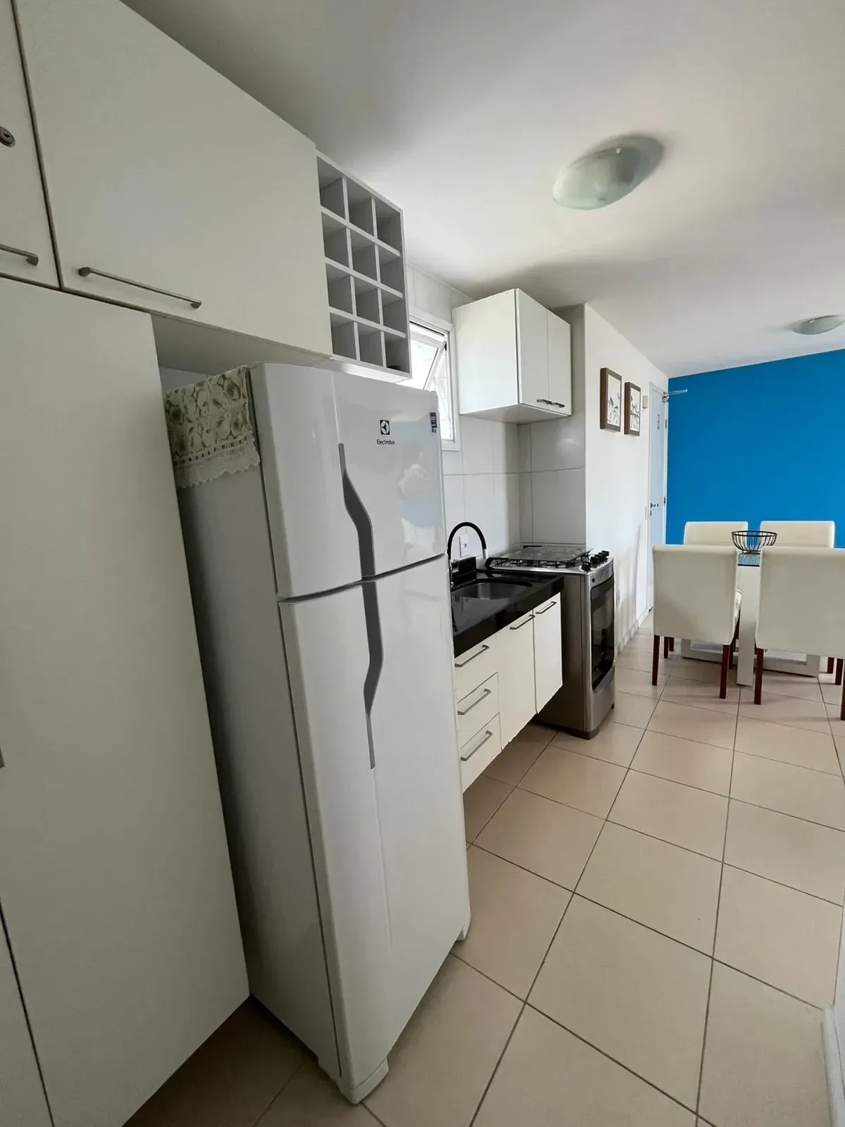 Imagem Apartamento com 2 Quartos à Venda, 57 m² em Ponta Negra - Natal