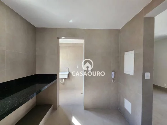 Imagem Apartamento com 3 quartos à venda, 83 m² por R$ 1.152.000 - Serra - Belo Horizonte/MG