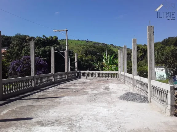 Imagem Chácara - Bairro Toca do Leitão - Santa Branca - 1000 m²