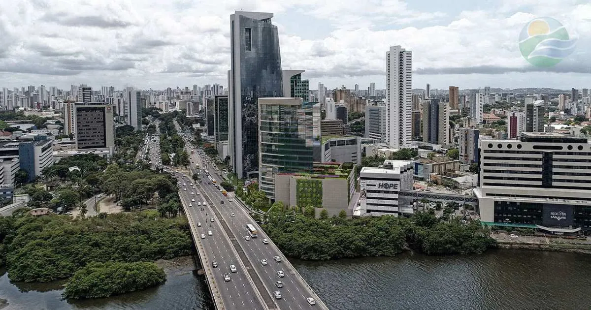 Imagem Sala para venda com 1.100m2, Empresarial Marie Curie, Ilha do Leite, Recife.