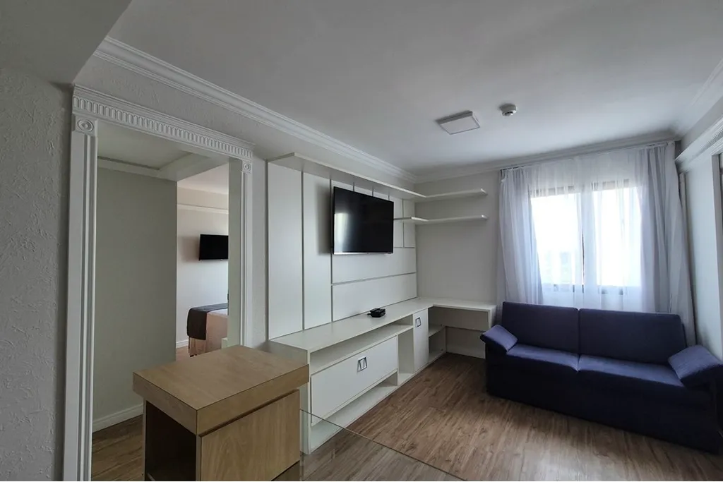 Imagem Apartamento à venda em São Paulo, Jardim Paulista, com 2 quartos, 58m2