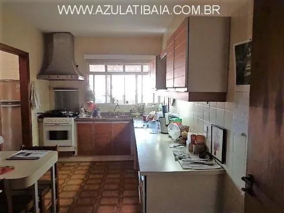 Imagem Casa para Venda em Atibaia, Nova Gardenia, 3 dormitórios, 1 suíte, 3 banheiros, 5 vagas