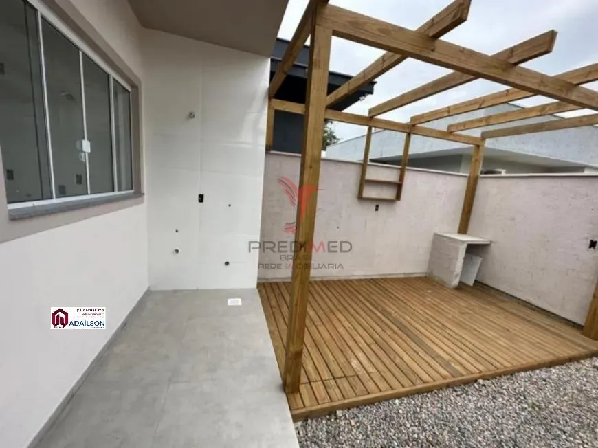 Imagem Casa com 3 Quartos à venda, 89m² - Bairro Forquilhas São Jose SC