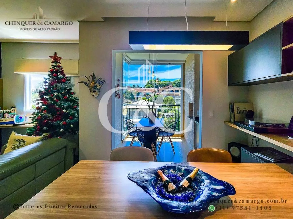 Imagem Apartamento com 2 quartos, Jardim Flórida - Jundiaí
