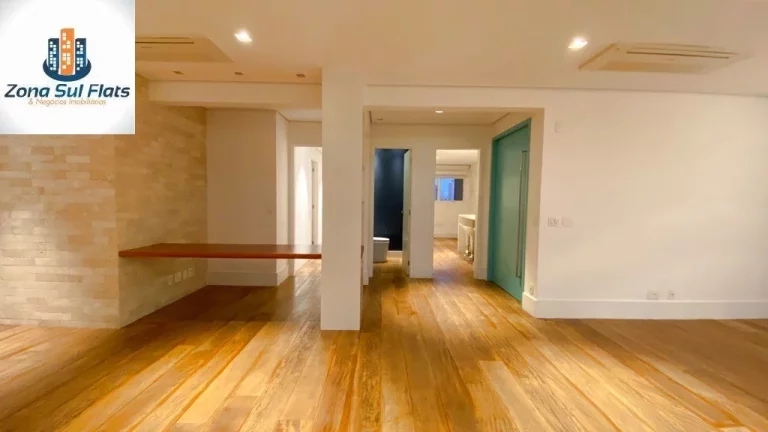 Imagem Apartamento Alto Padrão à Venda No Brooklin Com 2 Suítes e 3 Vagas - Varanda Gourmet