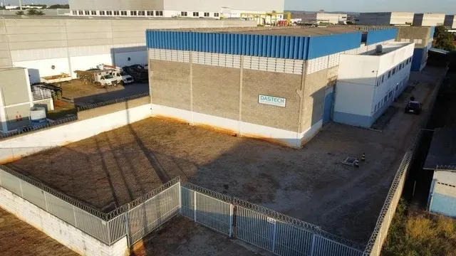 Imagem OPORTUNIDADE de Permuta ou Locação - Galpão Industrial Iporanga Sorocaba 1.920 m2 Área Construída