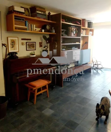 Imagem Apartamento de 109m² na Vila Madalena, 3 quartos e 2 vagas.