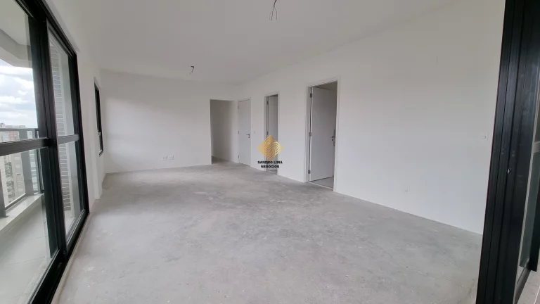 Imagem APARTAMENTO DE 135,12M², 3 SUÍTES, VARANDA GOURMET COM 02 VAGAS A VENDA - ÁGUA BRANCA - ZONA OESTE - SÃO PAULO/SP