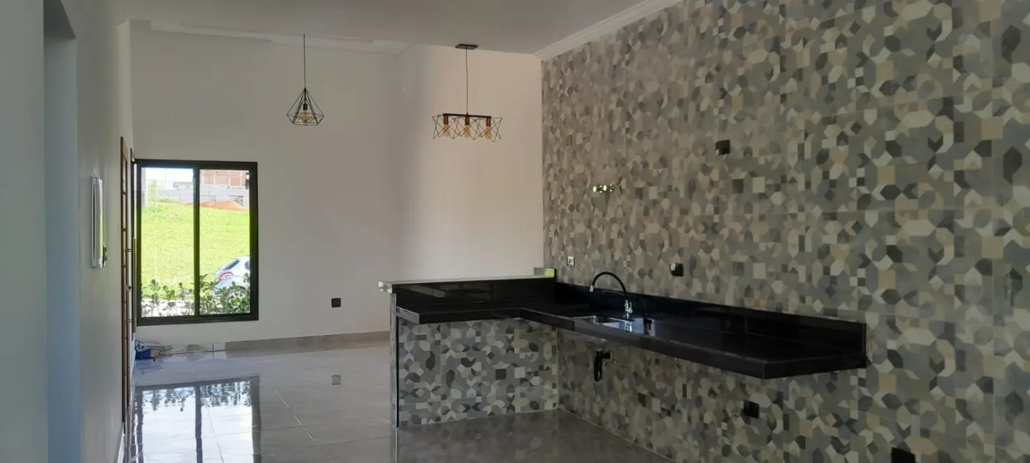 Imagem Casa à venda 3 Quartos, 1 Suite, 2 Vagas, 250M², Fazenda Itapecerica, Taubaté - SP | Condomínio Vale dos Cristais JADE