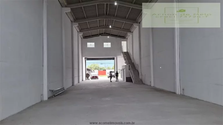 Imagem Galpões para locação em Praia Grande no bairro Balneario Florida
