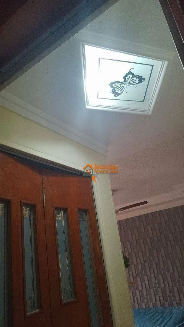 Imagem Casa com 2 dormitórios à venda, 49 m² por R$ 250.000,00 - Jardim Santo Expedito - Guarulhos/SP