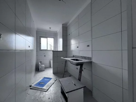 Imagem APARTAMENTO COM 53 m² - AVIAÇÃO - PRAIA GRANDE SP