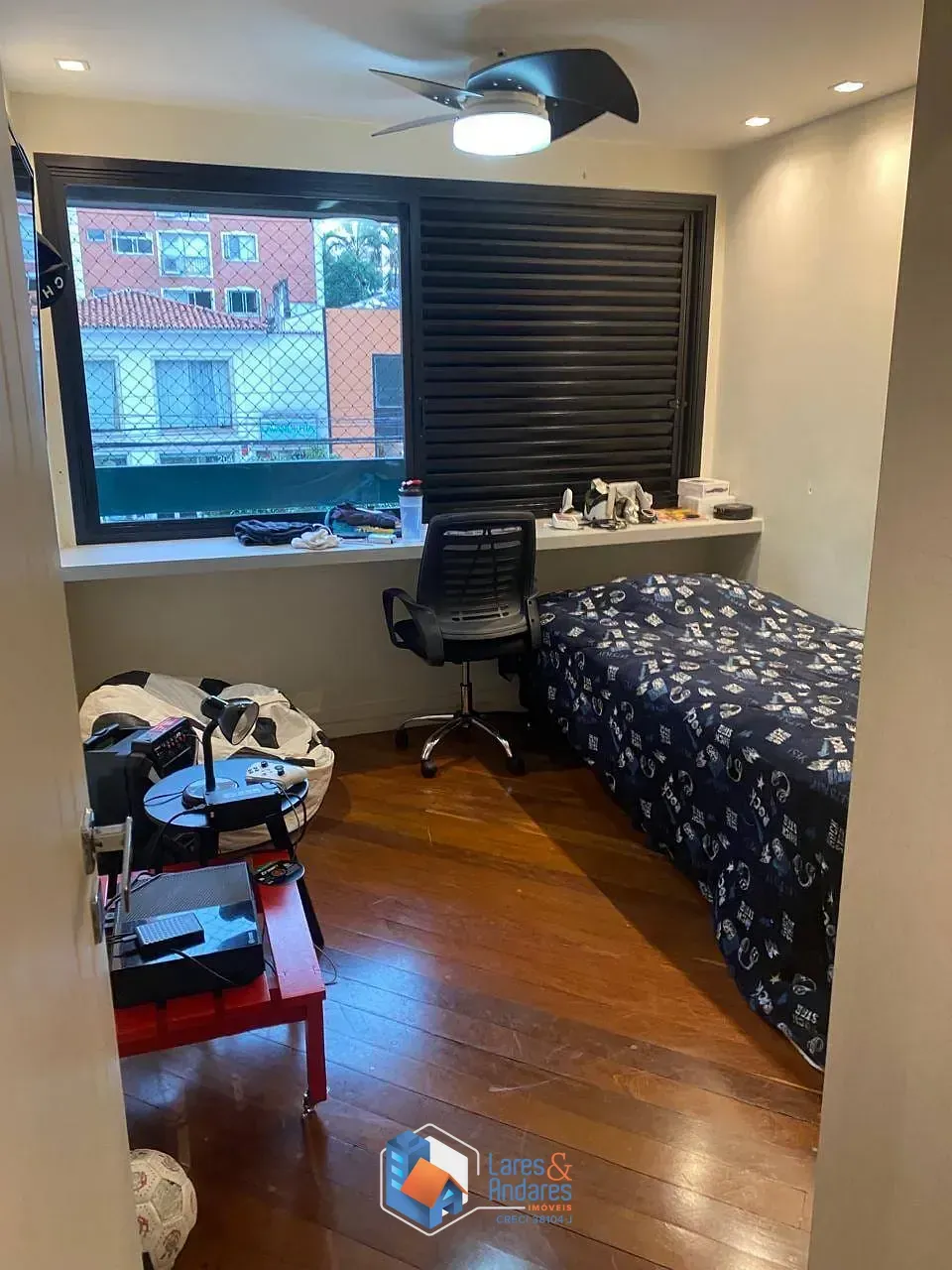 Imagem APARTAMENTO À VENDA 147M², C/ 4 DORMS (1 SUÍTE), 2 SACADAS PRIVATIVAS, 2 VGS FIXAS, MOEMA - SÃO PAULO - SP.