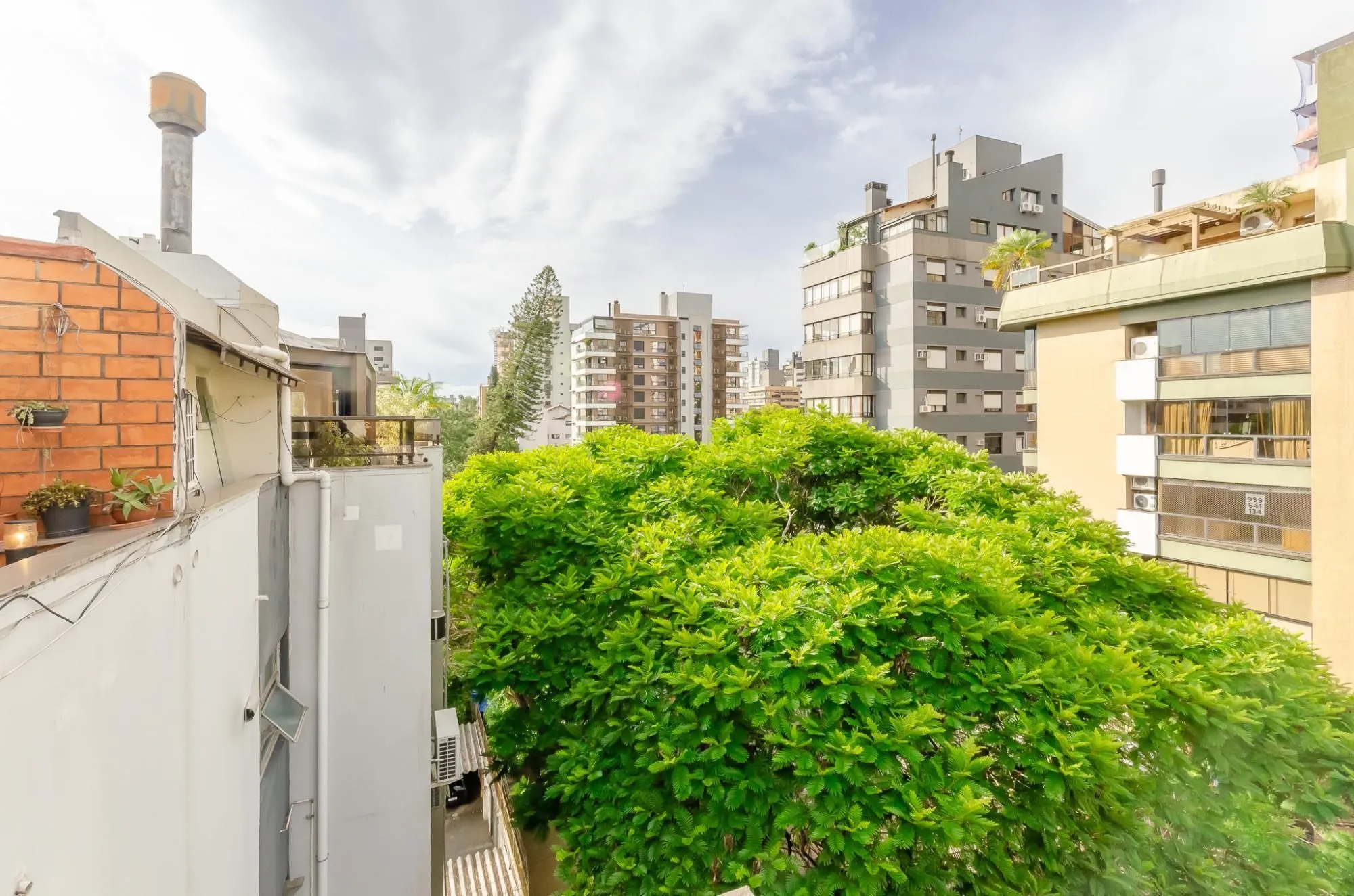 Imagem Edifício Lussandro Cobertura de 3 Dormitórios no Bairro Petrópolis