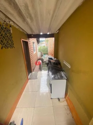 Imagem Terreno à venda Vila Palmares, Santo André - SP