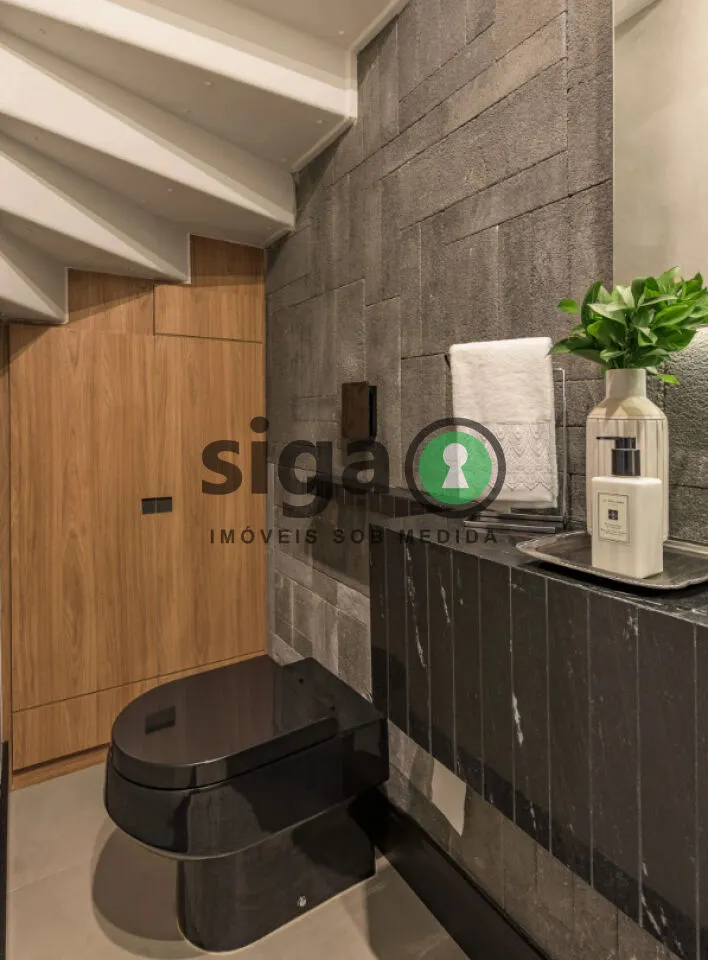 Imagem Duplex com 1 quarto e 1 vaga no Brooklin para venda ou locação