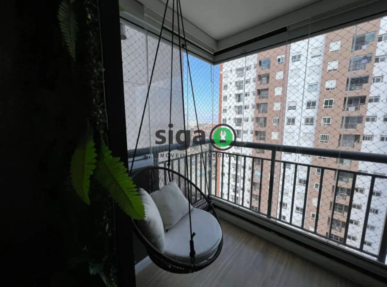 Foto do imóvel Apartamento 2 quartos , 1 vaga de garagem, 55m², á venda Vila Andrade