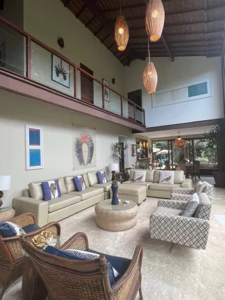 Imagem CASA ALTO PADRÃO NA PRAIA DO FORTE